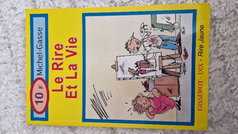 Le rire et la vie | Michel-Gasse