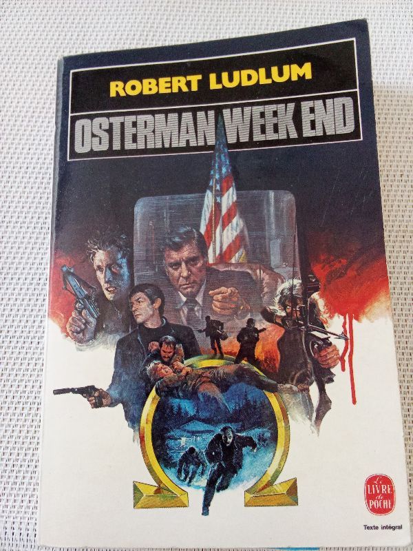 Osterman week-end | Robert Ludlum