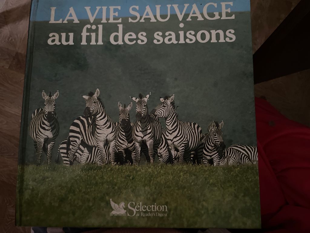 La Vie sauvage au fil des saisons | 
