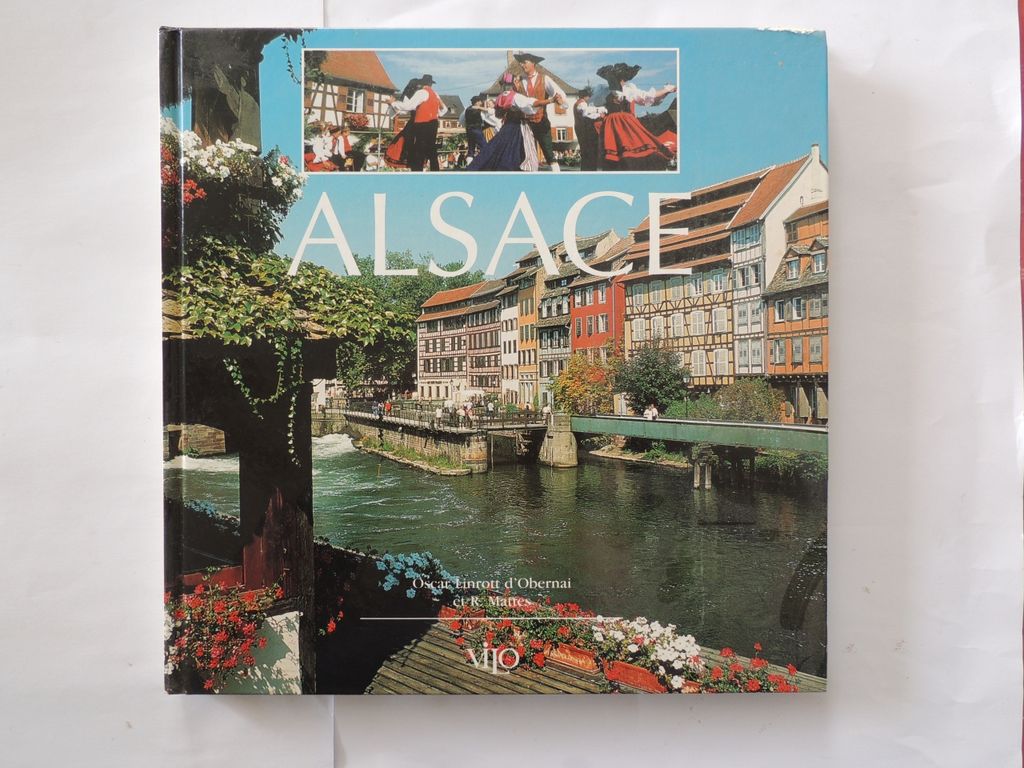 Alsace | Oscar Linrott d'Obernai, R. Mattes