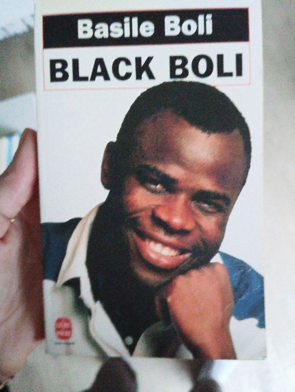 Black Boli | Basile Boli, Claude Askolovitch