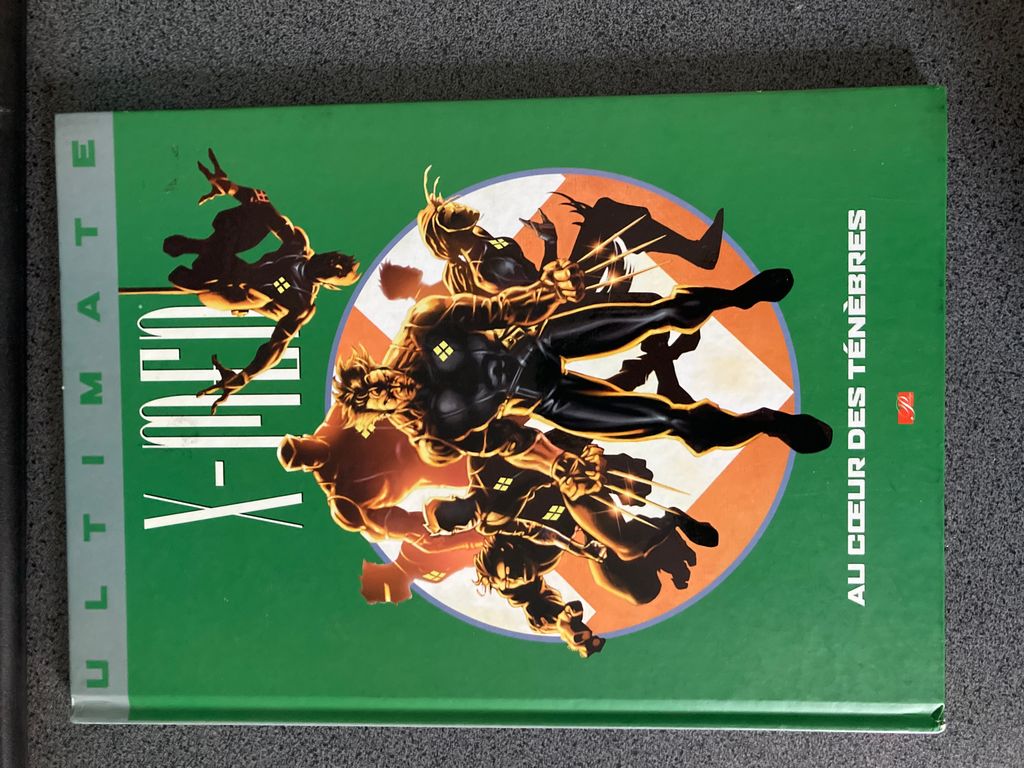 Ultimate X-Men. Vol. 6. Au coeur des ténèbres | Mark Millar, Adam Kubert