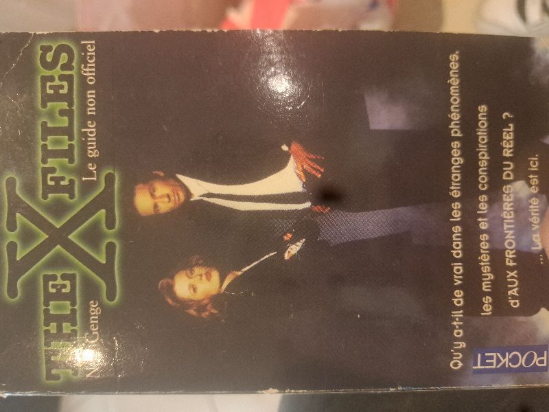 The X-Files : le guide non officiel. Vol. 1 | Ngaire Genge