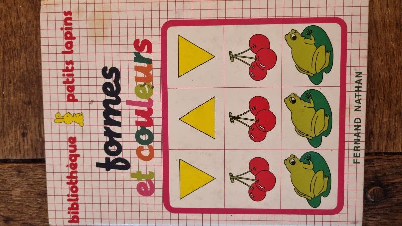 Formes et couleurs | 