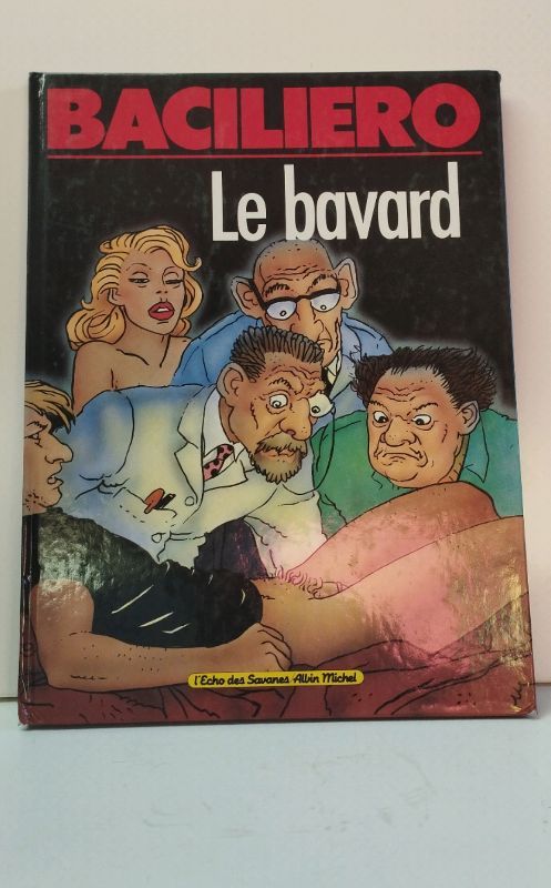 Le Bavard | Baciliero