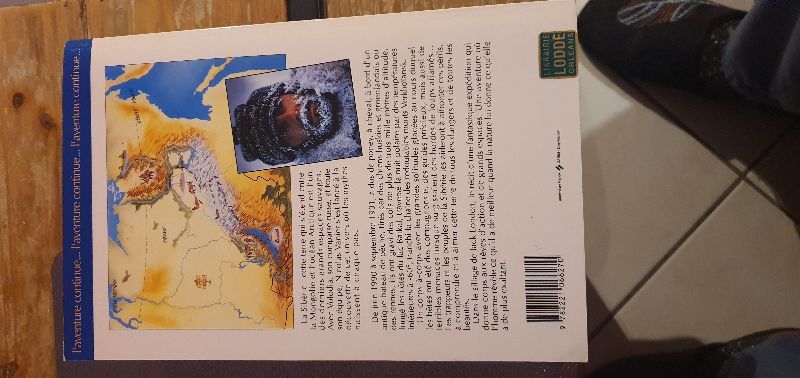 Transsibérie : le mythe sauvage : un an et demi dans la taïga, de la Mongolie à l'océan Arctique | Nicolas Vanier