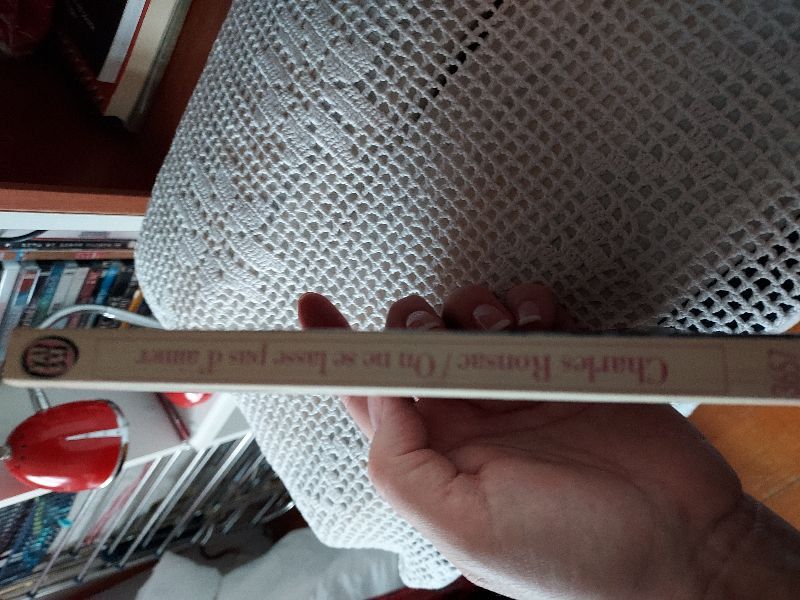 On ne se lasse pas d'aimer | Charles Ronsac