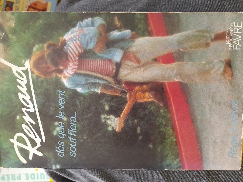 Renaud | Régis Lefèvre