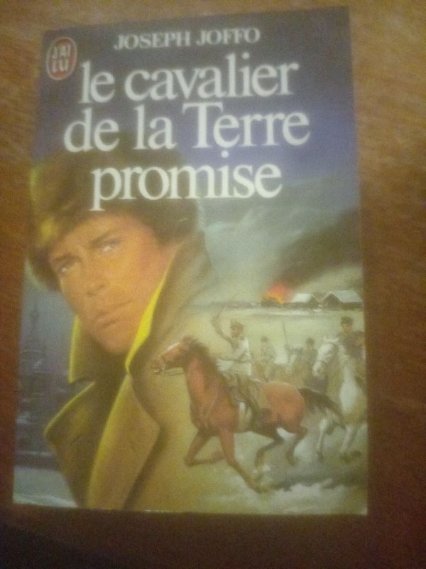 Le cavalier de la terre promise | Joseph Joffo