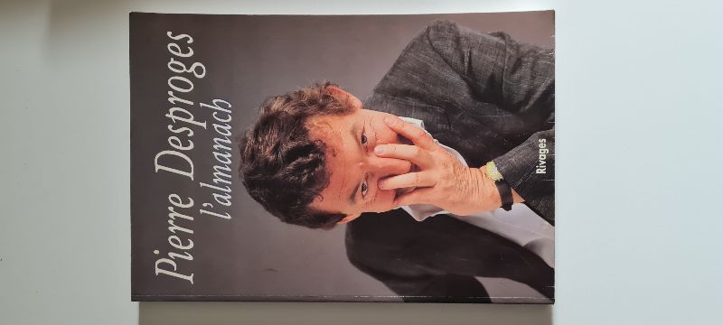 L'almanach | Pierre Desproges