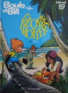 Boule et Bill. Vol. 19. Globe-trotters | Roba, Yvan Delporte