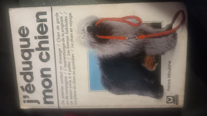 J'éduque mon chien | Patrick Mioulane