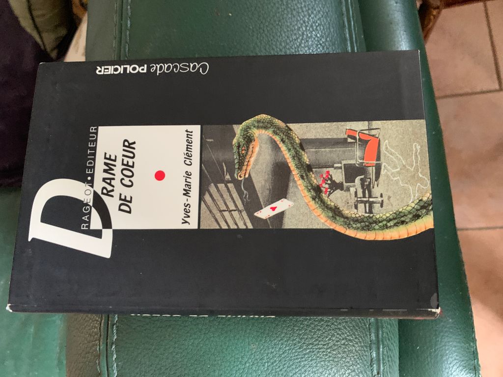 Drame de coeur | Yves-Marie Clément