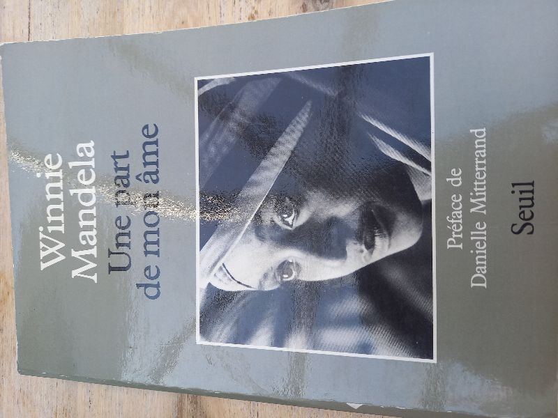 Une Part de mon âme | Winnie Mandela