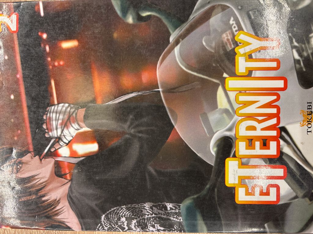 Eternity. Vol. 2 | Yong-Gwan Shin, Park Jin-Ryong