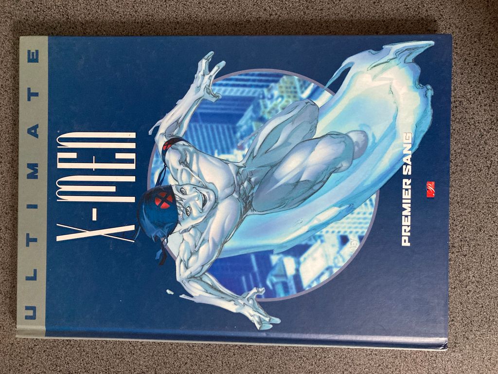 Ultimate X-Men. Vol. 5. Premier sang | Mark Millar, Adam Kubert