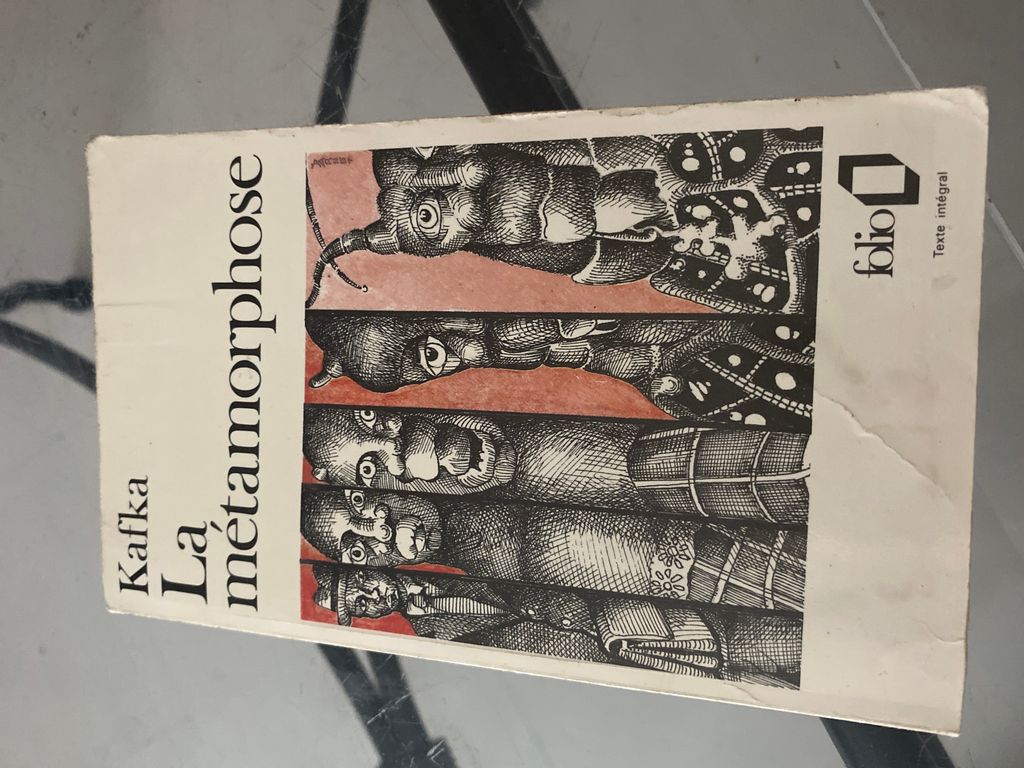 La métamorphose | Franz Kafka