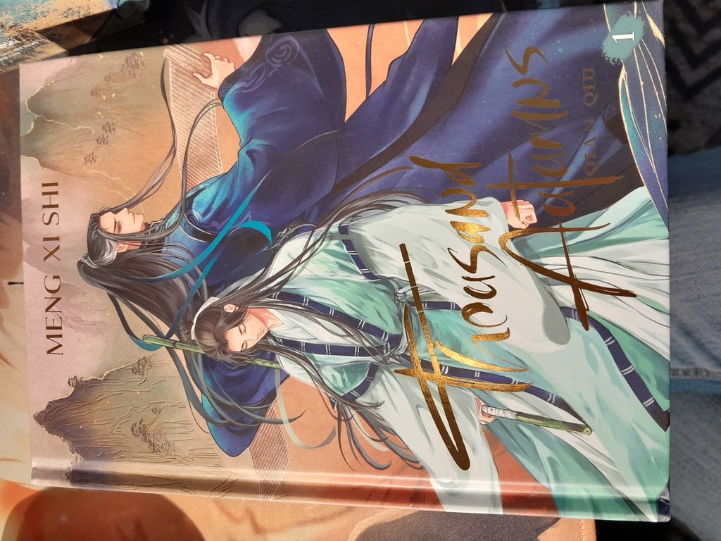 Thousand autumns. Vol. 1 | Xi Shi Meng