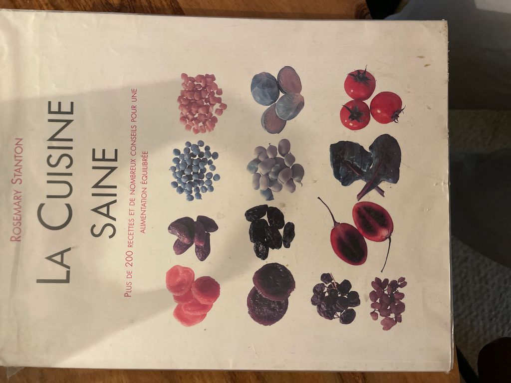 Cuisine saine et délicieuse | Rosemary Stanton