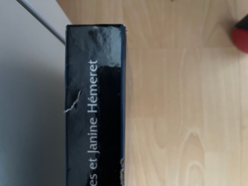 Histoire des présidents | Georges-Léonard Hémeret, Janine Hémeret