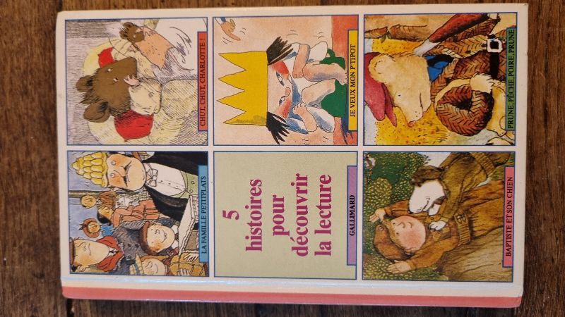 5 histoires pour découvrir la lecture | Janet Ahlberg, Allan Ahlberg, Rosemary Wells, Tony Ross, Helen Oxenbury, Allan Vermeer