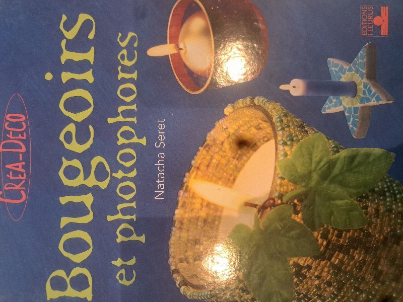 Bougeoirs et photophores | Natacha Seret