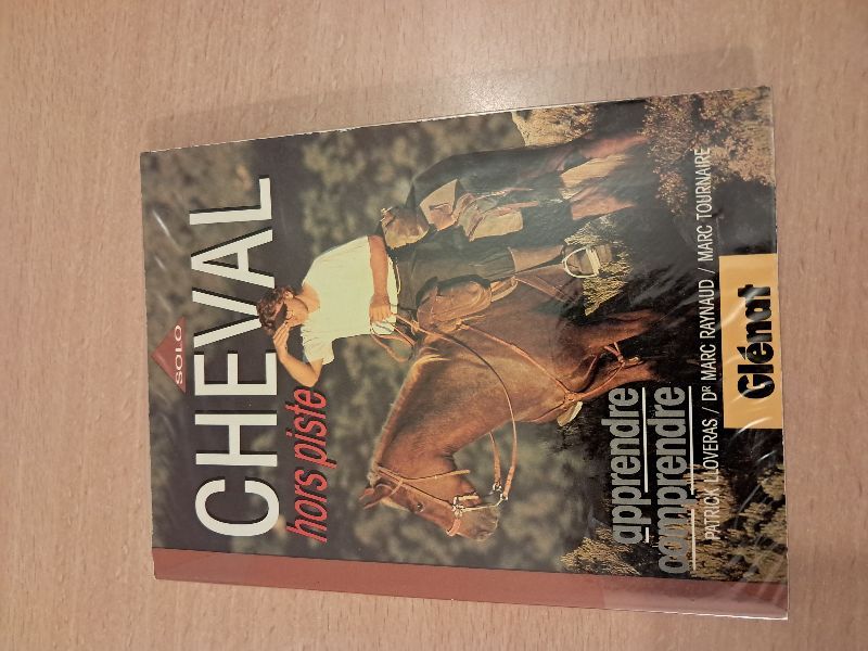 Cheval hors piste | Patrick Loste, Marc Tournaire