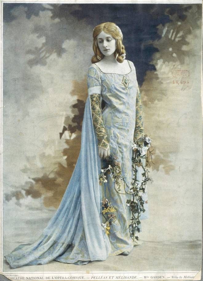 Pelléas et Mélisande | Maurice Maeterlinck, Pierre Citti