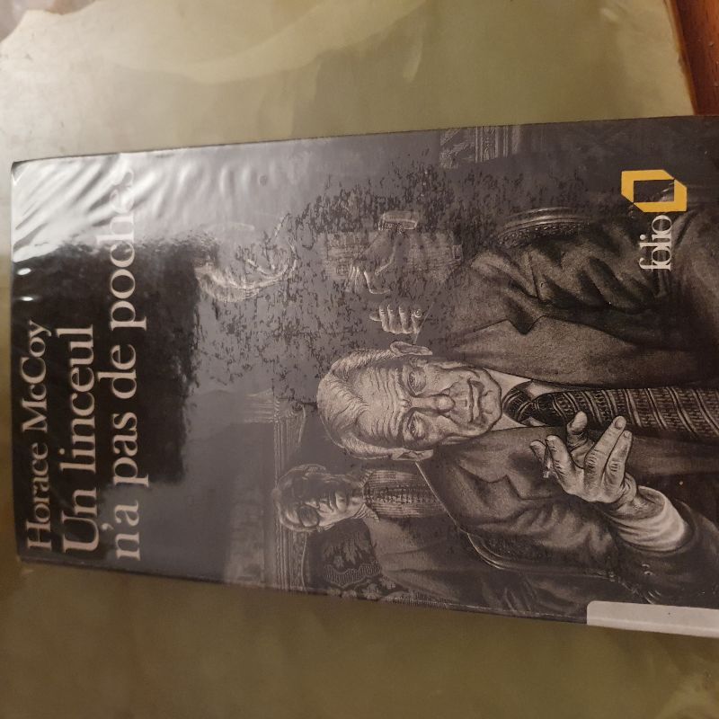 Un linceul n'a pas de poches | Horace McCoy