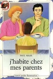 J'habite chez mes parents | Paul Maar