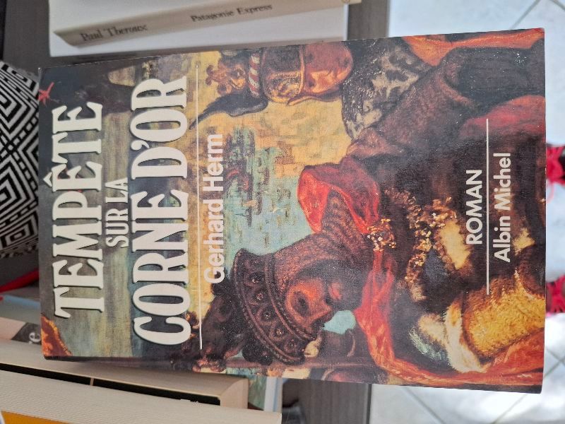 Tempête sur la Corne d'Or | Gerhard Herm