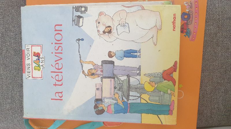 La Télévision | André Pozner, Danièle Schulthess