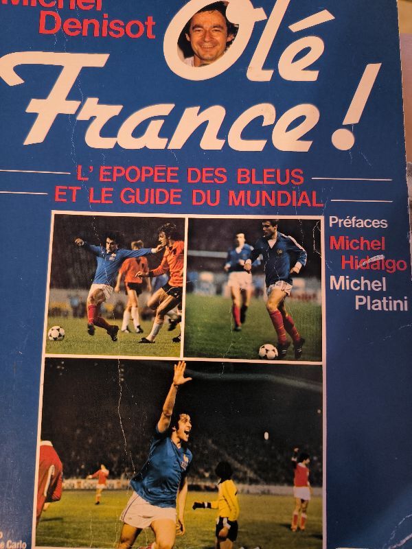 Olé France ! | Michel Denizot