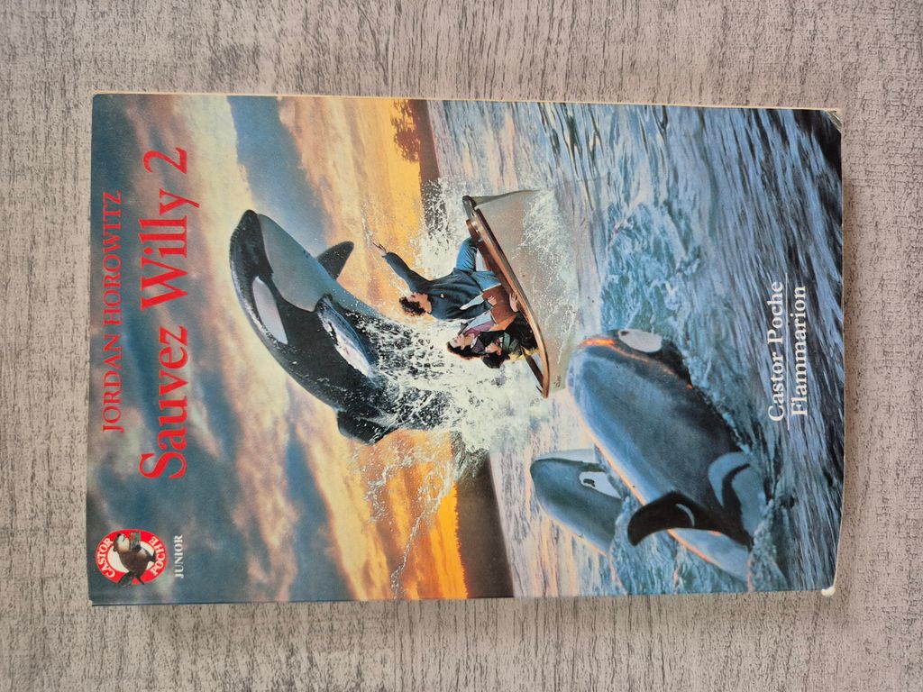 Sauvez Willy. Vol. 2 | Jordan Horowitz