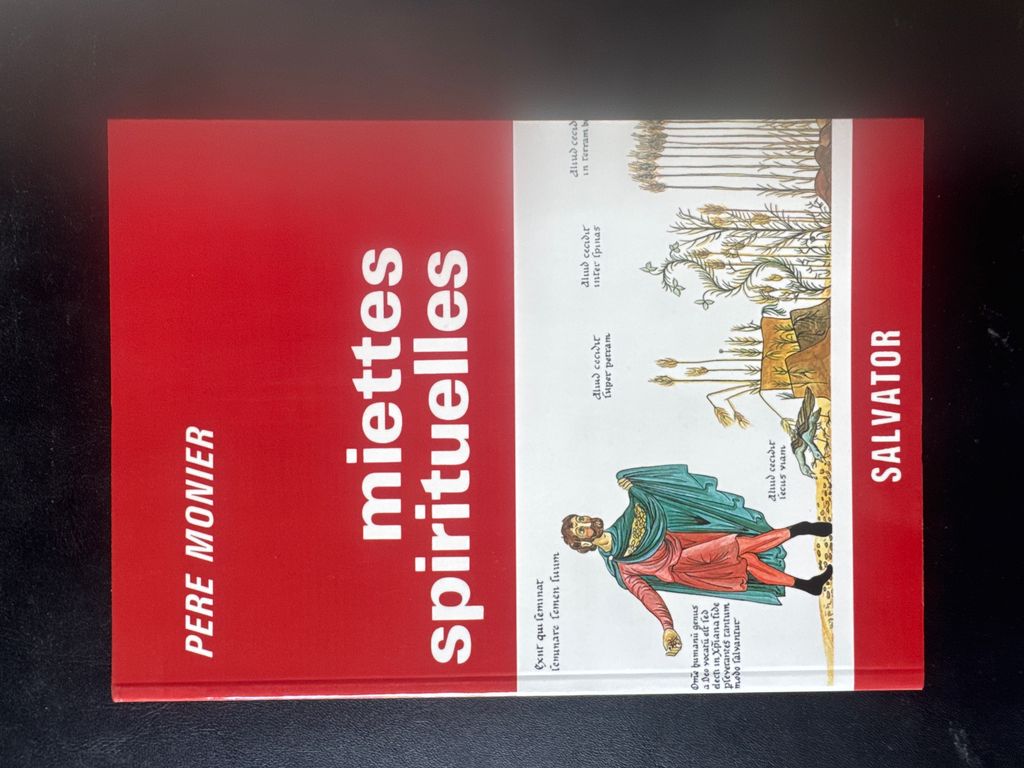 Miettes spirituelles | Prosper Monier