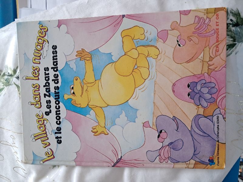 Les Zabars et le concours de danse | 