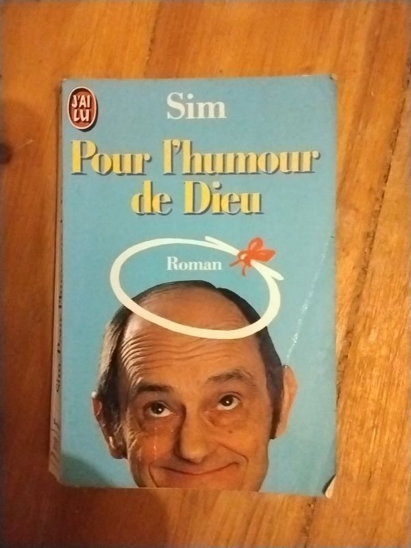 Pour l'humour de Dieu | Sim