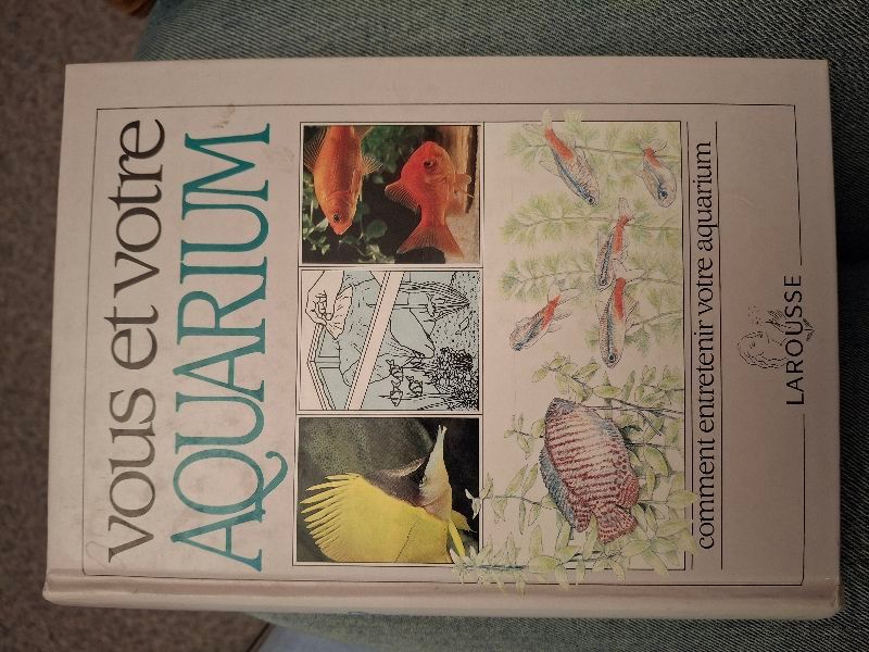 Vous et votre aquarium | Dick Mills