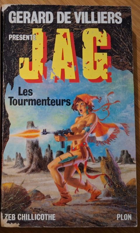 Les tourmenteurs | Zeb Chillicothe