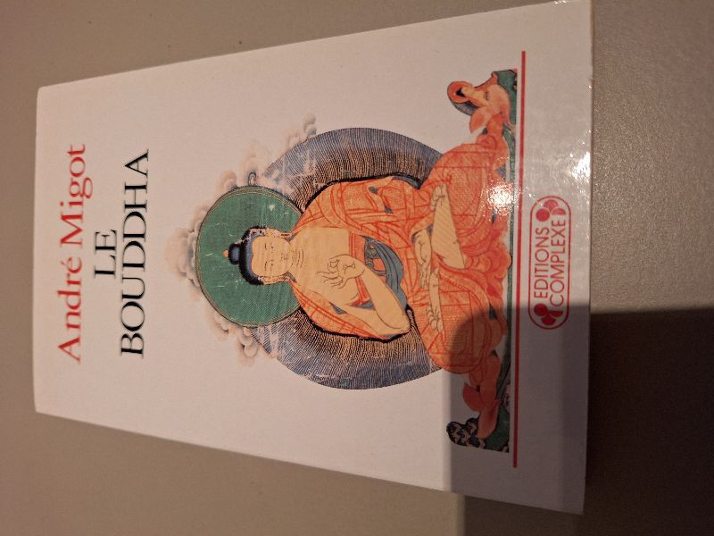 Le Bouddha | André Migot