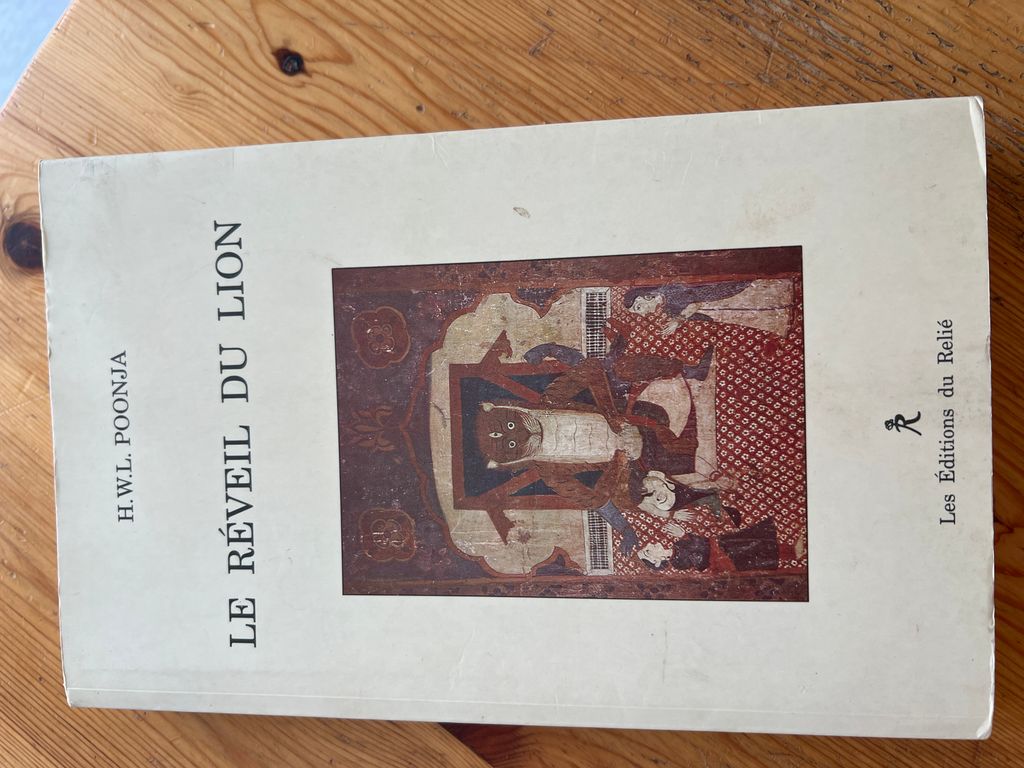 Le Réveil du lion | Hari W. Lal Poonja