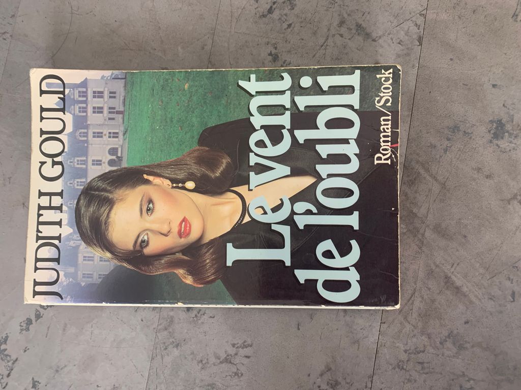 Le vent de l'oubli | Judith Gould