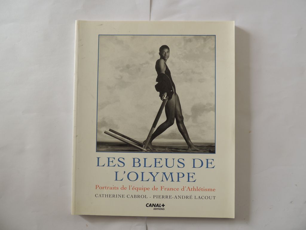 Les bleus de l'olympe | Catherine Cabrol, Pierre-André Lacout, Catherine Cabrol