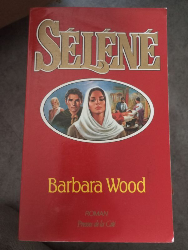 Séléné | Barbara Wood