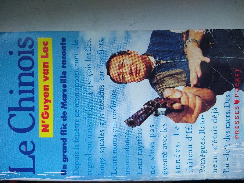 Le Chinois | Georges N'Guyen Van Loc, Jean-Max Tixier