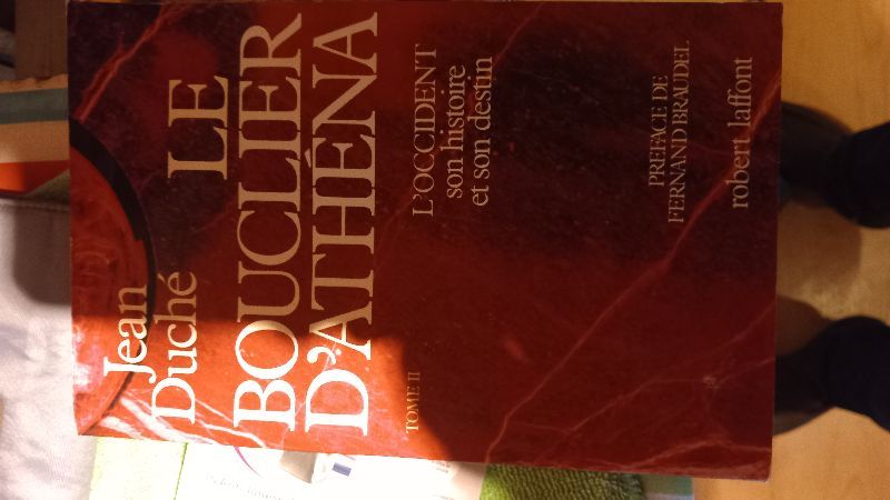 Le Bouclier d'Athéna : l'occident, son histoire et son destin. Vol. 2 | 