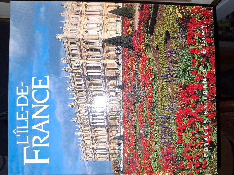 L'Ile-de-France | François Nourissier