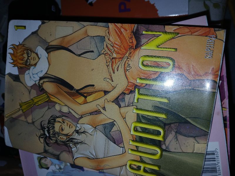 Audition. Vol. 1 | Kye-Young Chon