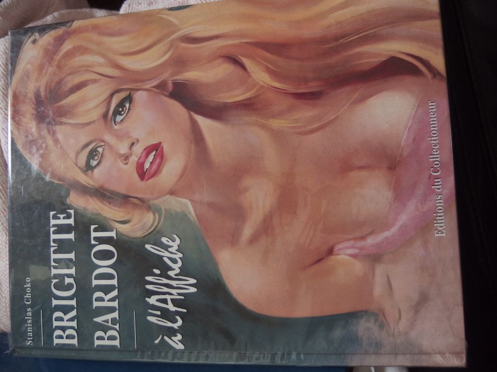 Brigitte Bardot à l'affiche | Stanislas Choko