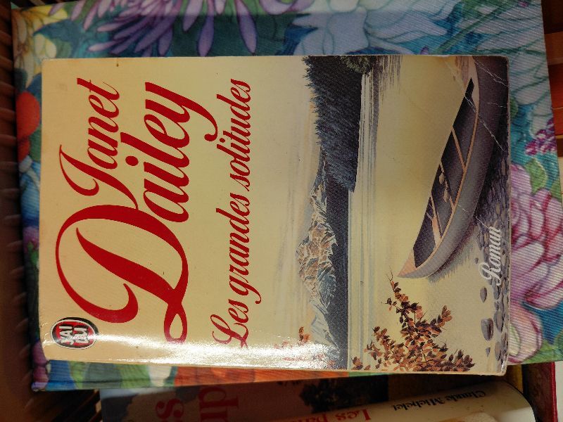 Les grandes solitudes | Janet Dailey